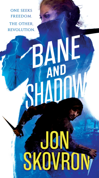 Cover image: Bane and Shadow 9780316268141