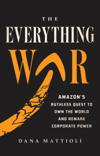 Cover image: The Everything War 9780316269773