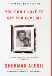 Cover image: You Don't Have to Say You Love Me 9780316270755