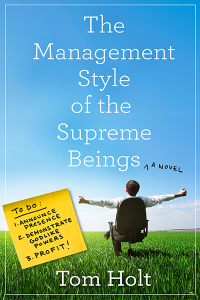 Cover image: The Management Style of the Supreme Beings 9780316270816