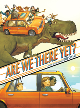 Cover image: Are We There Yet? 9780316199995