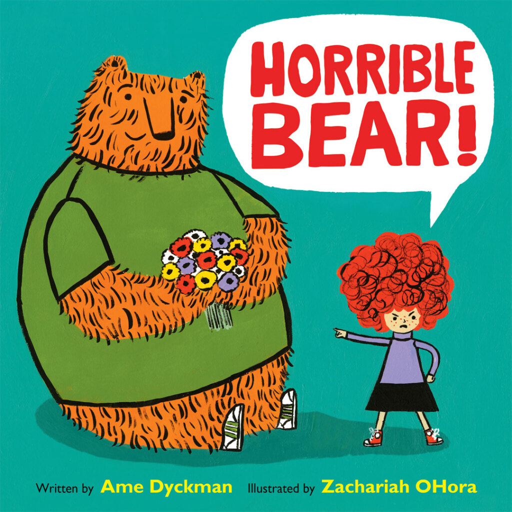 Horrible Bear eBook