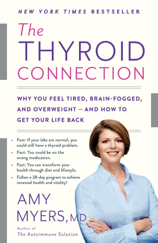 Cover image: The Thyroid Connection 9780316272865