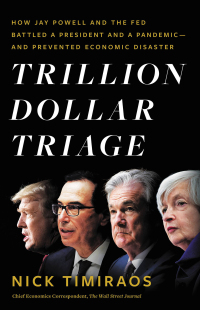 Cover image: Trillion Dollar Triage 9780316272810