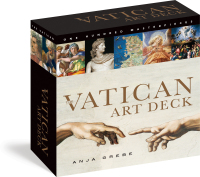 Cover image: The Vatican Art Deck 9780316273671