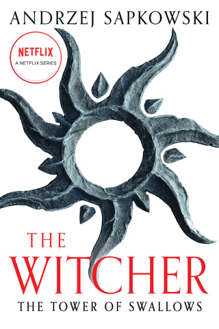 Cover image: The Tower of Swallows 9780316273718