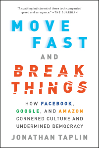 Cover image: Move Fast and Break Things 9780316275743