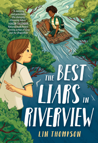 Cover image: The Best Liars in Riverview 9780316276726