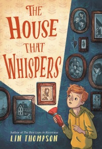 Cover image: The House That Whispers 9780316277112