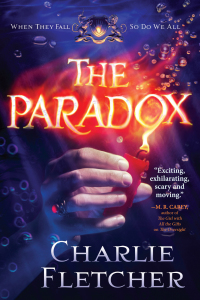 Cover image: The Paradox 9780316279529