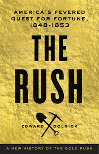 Cover image: The Rush 9780316280556