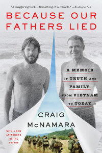 Cover image: Because Our Fathers Lied 9780316282239