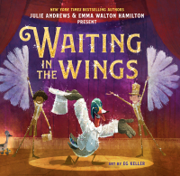 Cover image: Waiting in the Wings 9780316283083