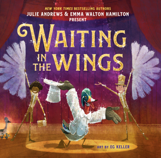 Cover image: Waiting in the Wings 9780316283083