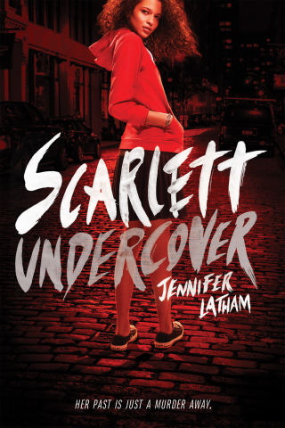 Cover image: Scarlett Undercover 9780316283939