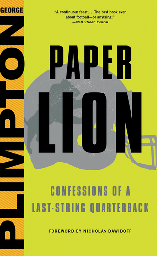 Cover image: Paper Lion 9780316284509