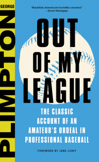 Cover image: Out of My League 9780316284547