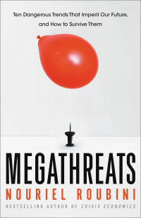 Cover image: Megathreats 9780316284059