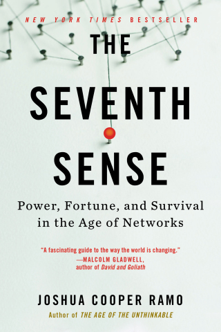 Cover image: The Seventh Sense 9780316285063