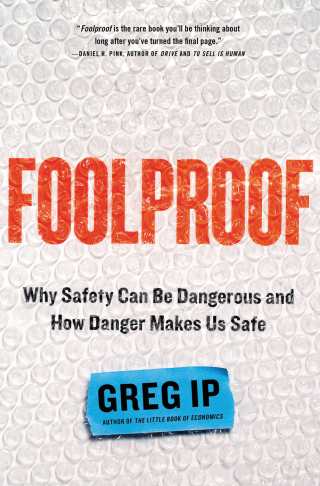 Cover image: Foolproof 9780316286046