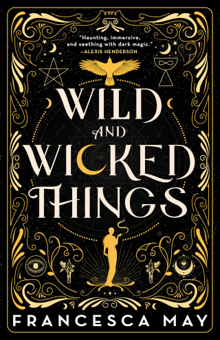 Cover image: Wild and Wicked Things 9780316287159