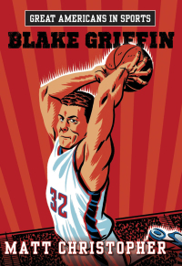 Cover image: Great Americans in Sports:  Blake Griffin 9780316296595