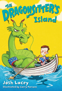 Cover image: The Dragonsitter's Island 9780316382410
