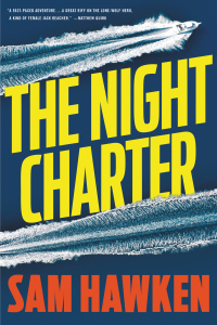 Cover image: The Night Charter 9780316299213