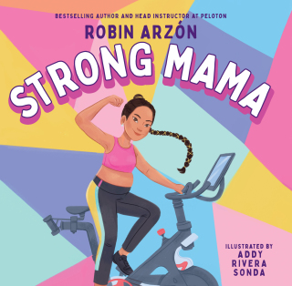 Cover image: Strong Mama 9780316299947