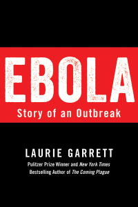 Cover image: Ebola 9780316300490