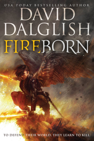 Cover image: Fireborn 9780316302739