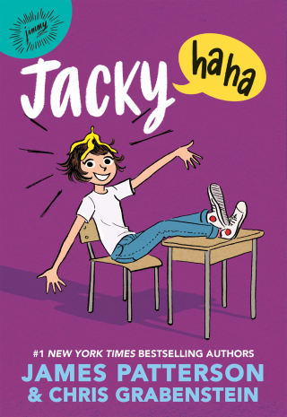 Cover image: Jacky Ha-Ha 9780316303026