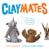 Cover image: Claymates 9780316303101