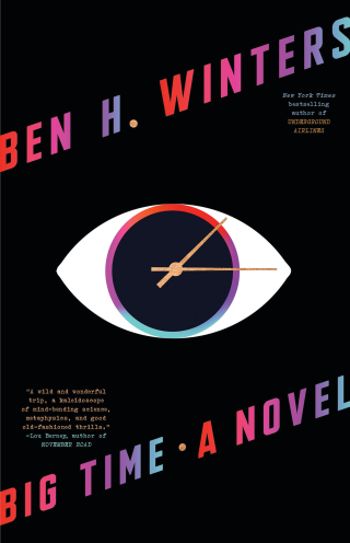 Cover image: Big Time 9780316305778
