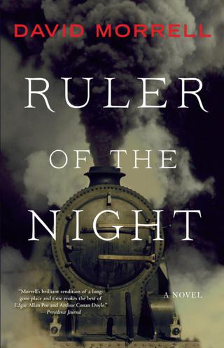 Cover image: Ruler of the Night 9780316307925