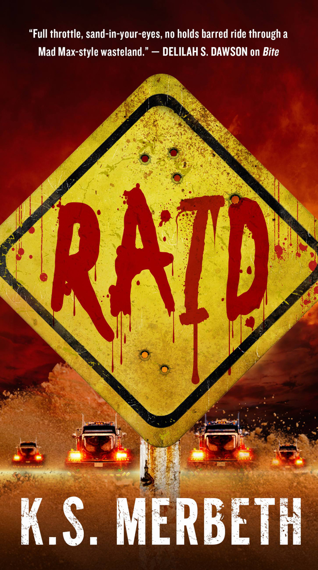 Raid (eBook)