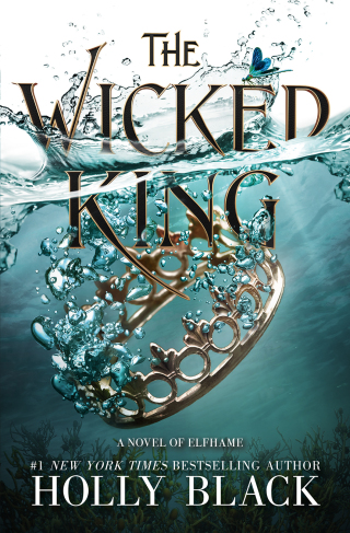 Cover image: The Wicked King 9780316310352