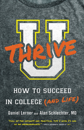 Cover image: U Thrive 9780316311618