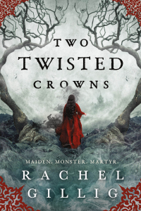 Cover image: Two Twisted Crowns 9780316312714