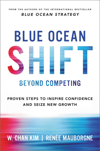 Cover image: Blue Ocean Shift 9780316314046