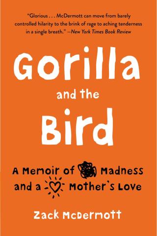 Cover image: Gorilla and the Bird 9780316315111