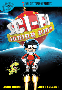 Cover image: Sci-Fi Junior High 9780316315159