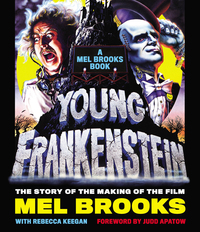 Cover image: Young Frankenstein: A Mel Brooks Book 9780316315463