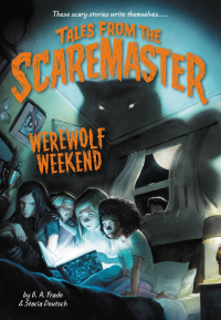 Cover image: Werewolf Weekend 9780316316194