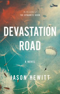 Cover image: Devastation Road 9780316316354