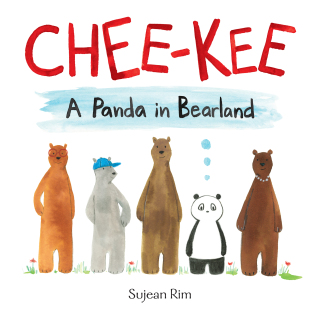 Cover image: Chee-Kee: A Panda in Bearland 9780316407441
