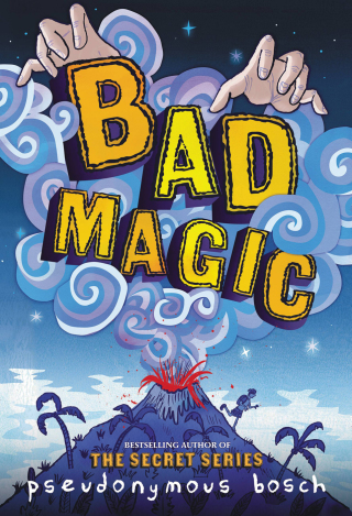 Cover image: Bad Magic 9780316320382