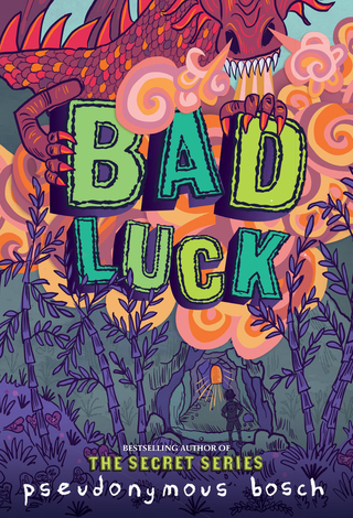 Cover image: Bad Luck 9780316320436