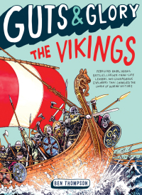 Cover image: Guts & Glory: The Vikings 9780316320566