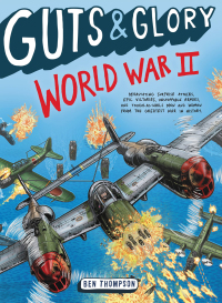 Cover image: Guts & Glory: World War II 9780316320597